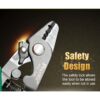 STRIPPER-PRO'SKIT OPTICAL FIBER STRIPPER 3 PORT 8PK-326 - Image 6