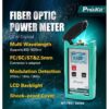 PRO'SKIT FIBER OPTIC POWER METER MT-7601-C - Image 4