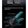 PRO'SKIT FIBER OPTIC JACKET STRIPPER CP-FB01N - Image 5