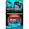PRO'SKIT FIBER OPTIC POWER METER MT-761 4 IN 1 MULTIMETER 15MW 30MW - Image 3