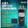 PRO'SKIT FIBER OPTIC POWER MULTIMETER 4 IN 1 MT-7602-C - Image 2