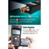 PRO'SKIT FIBER OPTIC POWER MULTIMETER 4 IN 1 MT-7602-C - Image 7