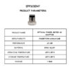 1 Pcs Optical Fiber Connector SC Optical Power Meter Conversion Adapter AD201 - Image 9