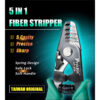 PRO'SKIT FIBER OPTIC TOOLS KIT 19 SET PK-9458 - Image 4