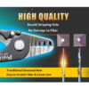 PRO'SKIT FIBER OPTIC TOOLS KIT 19 SET PK-9458 - Image 7