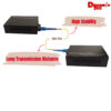 HTB-GS-03 Single Mode / Multi Mode Duplex Fiber Optic Transceiver 10/100/1000 CON301 - Image 5
