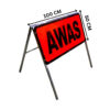 AWAS Signboard for Construction/Telecom Use TMSB101 - Image 3
