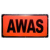 AWAS Signboard for Construction/Telecom Use TMSB101 - Image 5