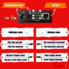 HTB-GS-03 Single Mode / Multi Mode Duplex Fiber Optic Transceiver 10/100/1000 CON301 - Image 6