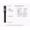 VFL-VISUAL FAULT LOCATOR Red Light 5mW 10mW 20mW 30mW 50mW VL702 - Image 2