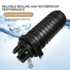 FIBER OPTICAL SPLICE HEAT SHRINK CLOSURE DOME - FJ302 - Image 2