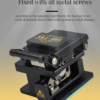 SKL-60S High Precision Fiber Cutter Rubber-Covered Cleaver CV601 - Image 3