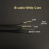 FTTH IB Drop Fiber Cable Outdoor 1 Core (KFRP) GJYXFCH IB301 - Image 5