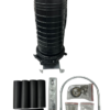 FIBER OPTICAL SPLICE HEAT SHRINK CLOSURE DOME - FJ302 - Image 7