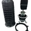 FIBER OPTICAL SPLICE HEAT SHRINK CLOSURE DOME - FJ302 - Image 6