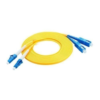 Patch Cord Single Mode LC/UPC - SC/UPC Duplex 2.0mm PC801 - Image 6