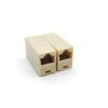 RJ45 CAT5 / CAT6 Network LAN Cable Extender Plug Coupler Joiner Joint Connector 8P8C CA101 - Image 6