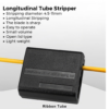 Fiber Cable Jacket Slitter Loose Tube Fiber Bundle Longitudinal Tube Loose Fiber Optic Buffer Tube Stripper BT301 - Image 2