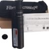 Handheld Optical Fiber End Face Magnifier 400X Multiples Fiber Inspection Microscope OFM101 - Image 5