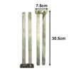WINNER Ladder Parts Accessories High Quality - Tray / Swivel Leg / Pole Rung / Hinge / Foot Grip Cover LD301 - Image 7
