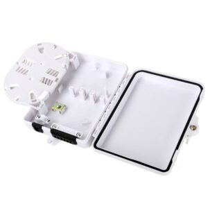 2/4/6/8-port FTB Wall Mounted Fiber Termination Box Full Set FDB201- FDB203