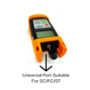 Optical Power Meter Tester Six-Wavelength Test Range-70 to+10dBm OP601 - Image 3