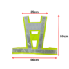 Reflective Safety Vest - SV101 - Image 9