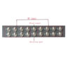 Agile 16 channels Cable TV Signal Mixer Coaxial RF Digital Analog Closed-Circuit Video Splitter TVMD302 - Image 3