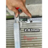 EVERLAS TM Spec Ladder Slide Double Extension Industrial LD201 - Image 2