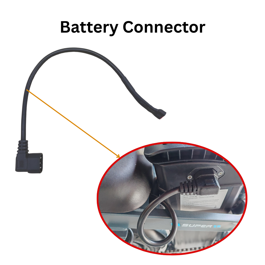 ASKGO E-Bike Electric Equipment Spare Part BIKE302 - Image 5