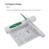 Fiber Optic One Click Cleaner for 1.25 LC & 2.5mm FC SC ST Fiber Cleaning Pen CT301 - Image 7
