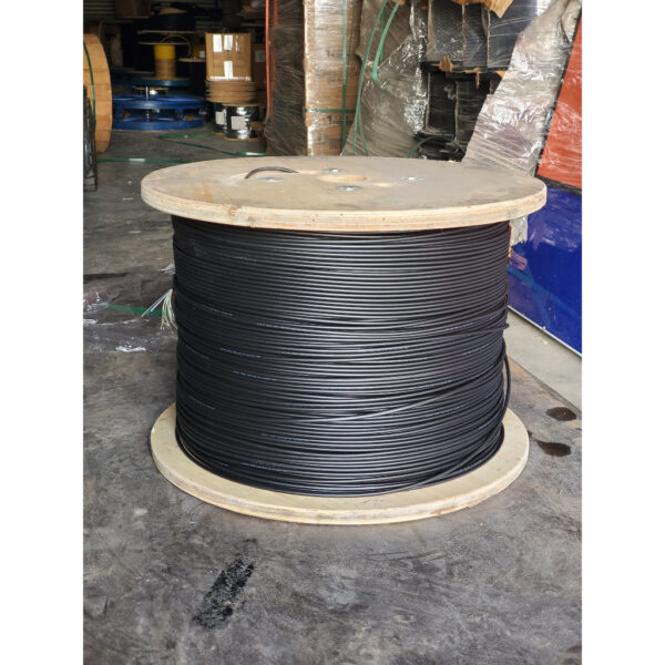 Cabel Fiber Optic OM3 300M GYFXTY | 4 Core / 8 Core / 12 Core | Outdoor Multimode 50/125µm | Duct OFC701 - Image 2