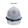 UVEE SAFETY HELMET WITH SLIDE LOCK (SIRIM APPROVED) SH201 - Image 3