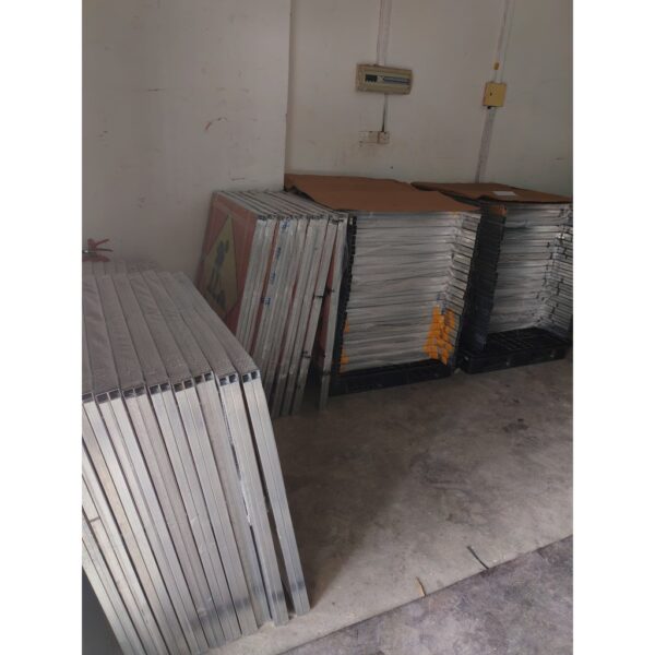 TM SAFETY SIGNAGE TELEKOM SIGNBOARD | PAPAN TANDA TM PROJEK TMSB101 - Image 3