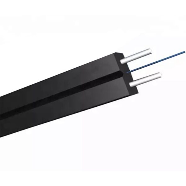 Pre-Connectorized UG WHITE SC/APC-SC/APC Single Mode UG Drop Fiber Optic Patch Cord INDOOR PR30 - Image 4