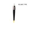 Patch Cord Single Mode FC/UPC-SC/UPC Simplex 3.0mm PC401 - Image 2