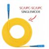 Patch Cord Single Mode SC/UPC-SC/UPC Simplex 2.0mm PC501 - Image 2