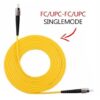 Patch Cord Single Mode FC/UPC-FC/UPC Simplex 2.0mm PC501 - Image 2