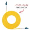 Patch Cord Single Mood LC/UPC-LC/UPC Simplex 2.0mm PC501 - Image 2