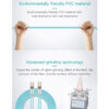 Patch Cord Multimode OM3 SC/UPC-SC/UPC Duplex 2.0mm PCM101 - Image 3