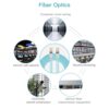 Patch Cord Multimode OM3 SC/UPC-SC/UPC Duplex 2.0mm PCM101 - Image 5
