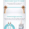 Patch Cord Multimode OM3 LC/UPC-LC/UPC Duplex 2.0mm PCM101 - Image 3