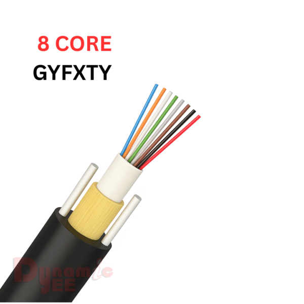 Cabel Fiber Optic OM3 300M GYFXTY | 4 Core / 8 Core / 12 Core | Outdoor Multimode 50/125µm | Duct OFC701 - Image 6