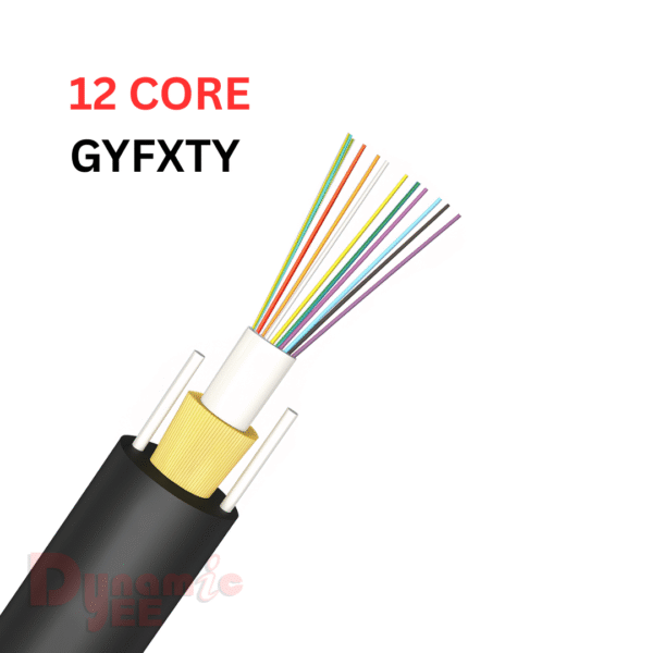 Cabel Fiber Optic OM3 300M GYFXTY | 4 Core / 8 Core / 12 Core | Outdoor Multimode 50/125µm | Duct OFC701 - Image 7