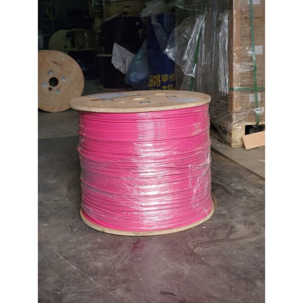 Fiber Optic Cable Multimode OM4-300 GJPFJH | 4/8/12 Core | Indoor Type OFC901 - Image 2