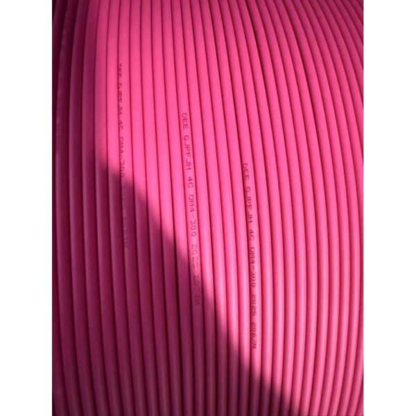 Fiber Optic Cable Multimode OM4-300 GJPFJH | 4/8/12 Core | Indoor Type OFC901 - Image 3