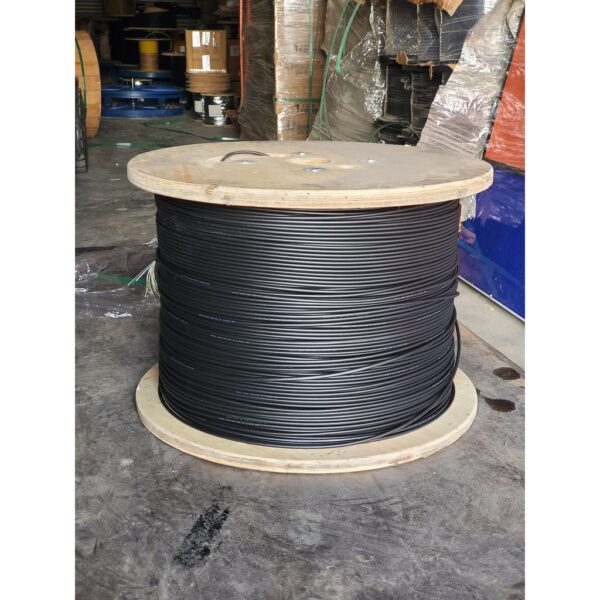 FIBER OPTIC MULTIMODE OM4 GYFXTY 4 | 8 CORE | OUTDOOR FIBER OPTIC CABLE 2200M (PER METER) OFC801 - Image 3
