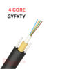 Fiber Optic Cable Outdoor Multimode OM4 GYFXTY OFC801 - Image 4