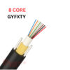 Fiber Optic Cable Outdoor Multimode OM4 GYFXTY OFC801 - Image 5