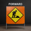 TM SAFETY SIGNAGE TELEKOM SIGNBOARD | PAPAN TANDA TM PROJEK TMSB101 - Image 4